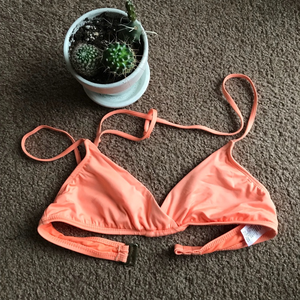 Size small Mossimo bikini top